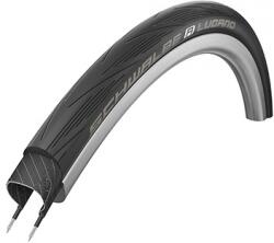 SCHWALBE (Vélo) SCHWALBE LUGANO 2 25-622 országúti kerékpár gumiabroncs, defektvédelemmel, fekete, drótperemes (700 x 25) SCHWALBE (Vélo) Egyéb járművek Kerékpározás Kerékpár-alkatrészek Kerékpárkerekek és kerékalkat