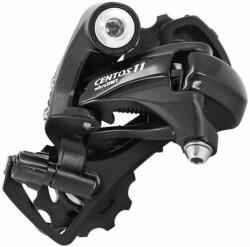 MICROSHIFT Centos 11 sebességes hátsó váltó országúti, fekete, dupla, Shimano 105 - Ultegra kompatibilis MICROSHIFT Egyéb járművek Kerékpározás Kerékpár-alkatrészek Kerékpárfékek és váltórendszerek Kerékpár-háts