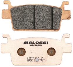 Malossi MHR SYNT 550 AK 2017+ hátsó fékbetét garnitúra (2 db) Malossi Fékrendszer és alkatrészei Fékbetétek, fékpofák és féktárcsák Tárcsafékbetétek