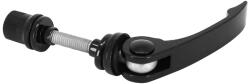 ERGOTEC üléscső gyorsrögzítő, alumínium, fekete, M6 x 55 mm (darabra értendő) ERGOTEC Egyéb járművek Kerékpározás Kerékpár-alkatrészek Kerékpárnyergek