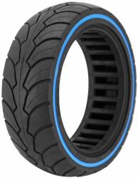 SELECTION P2R (Vélo) SELECTION P2R 8 x 2.50-6.1 tömör roller gumi, fekete-kék szegéllyel, belső szélesség 58 mm (Dualtron Minihez) SELECTION P2R (Vélo) Egyéb járművek Elektromos rollerek és alkatrészek Elektromosroller-ke