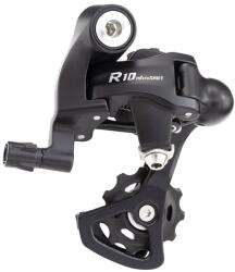MICROSHIFT országúti hátsó váltó 10 sebességes, rövid kanállal, csavaros rögzítés (Shimano kompatibilis) MICROSHIFT Egyéb járművek Kerékpározás Kerékpár-alkatrészek Kerékpárfékek és váltórendszerek Kerékpár-hátsóváltók és alkatrészeik Kerékpár-hátsóváltók