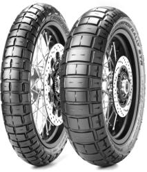 Pirelli Gumiabroncs SCORPION RALLY STR (F) 110/80-14 M/C 53P TL M+S PIRELLI Kerekek és gumik Gumiabroncsok és tartozékaik Robogó gumiabroncsok