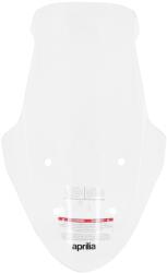 Piaggio (oem) PIAGGIO 1B009827 eredeti szélvédő 50 SXR, Aprilia 2021-től, átlátszó PIAGGIO (OEM) Váz, idomok és járműkiegészítők Szélvédők és tartozékaik Szélvédők Motorkerékpár- és robogószélvédők