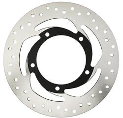 Piaggio (oem) PIAGGIO hátsó féktárcsa "PIAGGIO GENUINE PART" 125 MEDLEY, 350 BEVERLY -667032- PIAGGIO (OEM) Fékrendszer és alkatrészei Fékbetétek, fékpofák és féktárcsák Féktárcsák