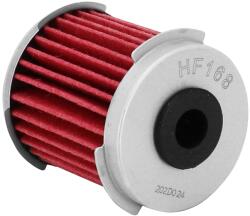 Hiflofiltro olajszűrő maxiscooterhez, Daelim 125 S2-höz (41x49mm) (HF168) Hiflofiltro Motoralkatrészek Motorolajozási rendszer Olajszűrők és olajpumpák Motorolajszűrők és szűrőbetétek