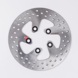 Braking KM04FI első féktárcsa kör alakú fix Braking Fékrendszer és alkatrészei Fékbetétek, fékpofák és féktárcsák Féktárcsák