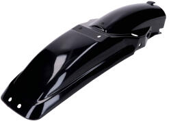 NTS Parts Hátsó sárvédő fekete műanyag Yamaha DT 50 MX, 80 MX NTS Parts Váz, idomok és járműkiegészítők Motorkerékpár- és robogó-sárvédők Komplett motorkerékpár- és robogó-sárvédők