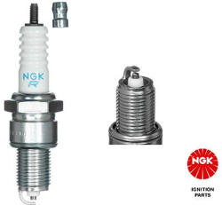 NGK BPR6ES (kód: 7822) YBX gyújtógyertya NGK Elektromos alkatrészek Gyújtásrendszer Gyújtógyertyák és gyújtótrafók Gyújtógyertyák