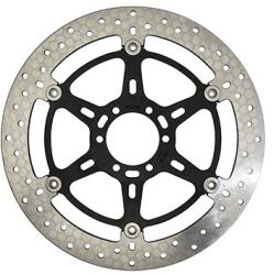 Piaggio (oem) PIAGGIO GENUINE PART 883688 Első féktárcsa Moto-Guzzi V7, V9, Nevada, Griso, Bellagio PIAGGIO (OEM) Fékrendszer és alkatrészei Fékbetétek, fékpofák és féktárcsák Féktárcsák