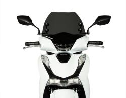 Malossi sport szélvédő Malossi Váz, idomok és járműkiegészítők Szélvédők és tartozékaik Szélvédők Motorkerékpár- és robogószélvédők - motomotors - 65 583 Ft