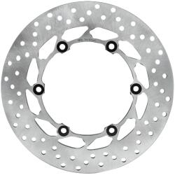 P2R (Motorisé) P2R Féktárcsa Yamaha 500 TMAX 2008-2011 hátsó (OEM 4B52582V0000) (külső 267 mm - belső 132 mm - 5 furat) P2R (Motorisé) Fékrendszer és alkatrészei Fékbetétek, fékpofák és féktárcsák Féktárcsák