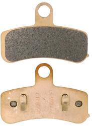 CL BRAKES 1212 A3+ CUSTOM SINTERED Első fékbetét garnitúra (2 db) Harley-Davidson 1584-1690 Fat-Boy, 1584 Softail, 1690 Dyna, 1690 Electra Glide, 1690 Fat Boy, 1690 Road, 1800 CVO-hoz CL BRAKES Fékrendszer és a