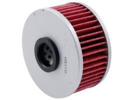 Hiflofiltro HF144 olajszűrő Hiflofiltro Motoralkatrészek Motorolajozási rendszer Olajszűrők és olajpumpák Motorolajszűrők és szűrőbetétek - motomotors - 4 605 Ft