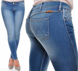 Wrangler low waist nadrág Courtney W25 L32