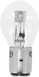 Flösser LIGHT BULB 6V 25-25W S2 BA20D Tiszta (fényszóró izzó, darabra értendő) FLOSSER Elektromos alkatrészek Világítás és fényjelzés Izzók Fényszóróizzók BA20d kétizzószálas mopedizzók