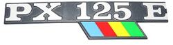SELECTION P2R (Motorisé) SELECTION P2R Matrica Piaggio 125 Vespa PX-hez (RO. 198181) SELECTION P2R (Motorisé) Váz, idomok és járműkiegészítők Matricák és járműdekoráció Egyéb matricák és dekorációs elemek