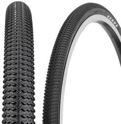 SELECTION P2R (Vélo) KENDA Kompact BMX kerékpár gumiabroncs 20 x 1 3/8 fekete merev (37-451) SELECTION P2R (Vélo) Egyéb járművek Kerékpározás Kerékpár-alkatrészek Kerékpárkerekek és kerékalkatrészek Kerékpár-külső gumik B