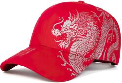  Dragon Spirit Sapka Piros KP-37110