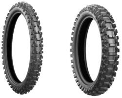 Bridgestone Gumiabroncs BATTLECROSS X20 HÁTSÓ 100/90-19 NHS 57M TT BRIDGESTONE Kerekek és gumik Gumiabroncsok és tartozékaik Motocross gumiabroncsok