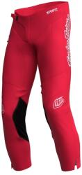 Troy Lee Designs GP Pro Mono ifjúsági nadrág - piros TROY LEE DESIGNS Ruházat és védőfelszerelés Motocross ruházat Motocross nadrágok