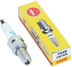 NGK CR7EK (7546) gyújtógyertya NGK Elektromos alkatrészek Gyújtásrendszer Gyújtógyertyák és gyújtótrafók Gyújtógyertyák