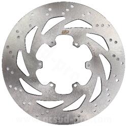 RBMAX első féktárcsa Piaggio 50 Gilera SMT, RCR 2011 / Derbi Senda SM / Aprilia 50 SX, RX 2010-2020 ⌀260mm (OEM: 866919) RBMAX Fékrendszer és alkatrészei Fékbetétek, fékpofák és féktárcsák Féktárcsák