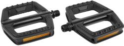 NEWTON BMX/MTB pedál alumínium, olaj-anodizált, 9/16" csapágyas (pár) 106x100mm NEWTON Egyéb járművek Kerékpározás Kerékpár-alkatrészek Kerékpár-pedálok
