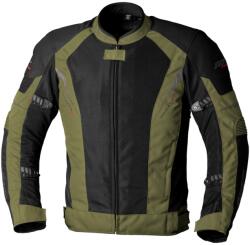 RST textil dzseki Ventilator-XT CE férfi - Zöld RST Ruházat és védőfelszerelés Kabátok Motoros textil-, hálós és vízálló kabátok