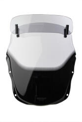 MRA HONDA CBR 1100 XX SC35 -2007 VTM forma motorkerékpár plexi, sötétített MRA Váz, idomok és járműkiegészítők Szélvédők és tartozékaik Szélvédők Motorkerékpár- és robogószélvédők