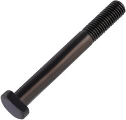 SIP Spareparts SIP motorcsavar M7x58 mm, acél, 10.9, fekete, Vespa 50-125/PV/ET3/PK50-125/S/XL/XL2-hez SIP Spareparts Motoralkatrészek Motorblokk és rögzítése Motorcsavarok és rögzítőelemek