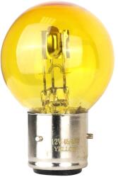 P2R SELECTION P2R Standard izzó 12V 45-40W BA21d sárga (reflektorhoz) (egyenként) SELECTION P2R (Motorisé) Elektromos alkatrészek Világítás és fényjelzés Izzók Jelző- és műszerizzók BA21d/BAX15d kétizzósz