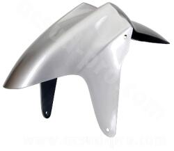 TNTTU első sárvédő MBK 50 Nitro 1997-2012 / Yamaha 50 Aerox 1997-2012 metál szürke TNTTU Váz, idomok és járműkiegészítők Motorkerékpár- és robogó-sárvédők Komplett motorkerékpár- és robogó-sárvédők