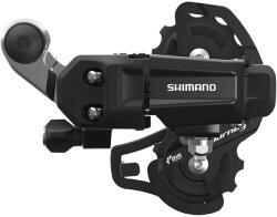 SHIMANO TY200 hátsó váltó MTB-hez, 6-7 sebességes, Tourney, csavaros rögzítés, egy lánctányérhoz SHIMANO Egyéb járművek Kerékpározás Kerékpár-alkatrészek Kerékpárfékek és váltórendszerek Kerékpár-hátsóváltók 