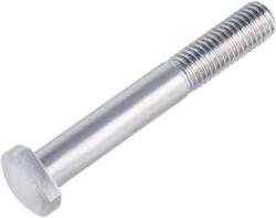 SIP Spareparts SIP motorcsavar M7x49 mm, acél, 10.9, króm, Vespa 125 V1-TS/150-hez SIP Spareparts Motoralkatrészek Motorblokk és rögzítése Motorcsavarok és rögzítőelemek
