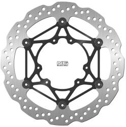 NG Brake Disc NG BRAKES Petal Lebegő - 1832X NG Brake Disc Fékrendszer és alkatrészei Fékbetétek, fékpofák és féktárcsák Féktárcsák