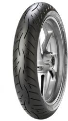 METZELER Roadtec Z8 Interact 120/70-18 59W első radiális motorkerékpár gumiabroncs METZELER Kerekek és gumik Gumiabroncsok és tartozékaik Motorkerékpár gumiabroncsok