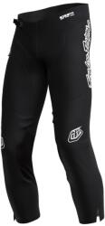 Troy Lee Designs GP Pro Mono ifjúsági nadrág - fekete TROY LEE DESIGNS Ruházat és védőfelszerelés Motocross ruházat Motocross nadrágok