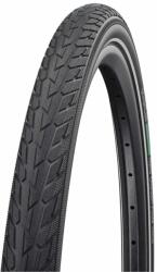 SCHWALBE (Vélo) SCHWALBE DELTA CRUISER PLUS 700x35 trekking/urban kerékpár gumi, fekete, merev perem, fényvisszaverő csík, megerősített GreenGuard védelemmel (35-622) SCHWALBE (Vélo) Egyéb járművek Kerékpározás Kerék