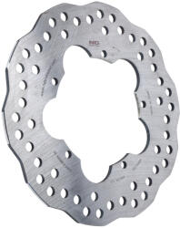 NG Brake Disc Hullámos féktárcsa Derbi, Gilera, Honda, LML, MBK, PGO, Piaggio, Vespa típusokhoz NG Brake Disc Fékrendszer és alkatrészei Fékbetétek, fékpofák és féktárcsák Féktárcsák