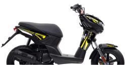 Stage6 Grafikai Készlet Yamaha Slider Stage6 Sárga Stage6 Váz, idomok és járműkiegészítők Matricák és járműdekoráció Egyéb matricák és dekorációs elemek