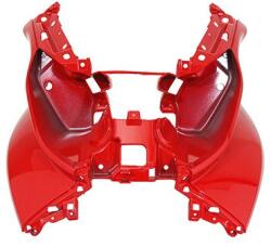 Piaggio (oem) PIAGGIO Genuine Part 2B000687000R7 első szélvédő 300-500 MP3 Business 2014+ piros 894 PIAGGIO (OEM) Váz, idomok és járműkiegészítők Szélvédők és tartozékaik Szélvédők Motorkerékpár- és robogószélvédők