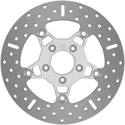 EBC Brakes FSD010 első féktárcsa Harley Davidson motorkerékpárokhoz EBC Brakes Fékrendszer és alkatrészei Fékbetétek, fékpofák és féktárcsák Féktárcsák