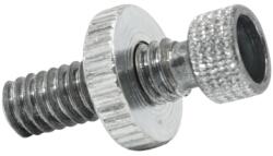 ALGI 00443000 Réselt fékkábel állító - M5 x 100, L20mm, furat átmérő: 2, 2-5, 3mm (darabra értendő) ALGI Motoralkatrészek Motorblokk és rögzítése Motorcsavarok és rögzítőelemek