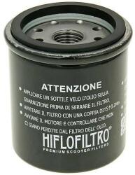 Hiflofiltro Olaj szűrő - Maxi-Scooter, 4T / 4 ütemű Piaggio motor Hiflofiltro Motoralkatrészek Motorolajozási rendszer Olajszűrők és olajpumpák Motorolajszűrők és szűrőbetétek