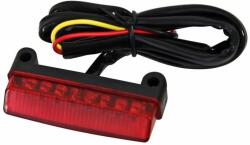 RACETECH csere hátsó sárvédő LED 12V - x1 RACETECH Váz, idomok és járműkiegészítők Motorkerékpár- és robogó-sárvédők Komplett motorkerékpár- és robogó-sárvédők