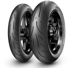 METZELER Gumiabroncs SPORTEC M9 RR (E) 120/70 ZR 17 M/C (58W) TL METZELER Kerekek és gumik Gumiabroncsok és tartozékaik Motorkerékpár gumiabroncsok