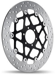 BREMBO Oro lebegő féktárcsa - 78B408B7 BREMBO Fékrendszer és alkatrészei Fékbetétek, fékpofák és féktárcsák Féktárcsák