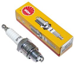 NGK BP6HS (4511) gyújtógyertya NGK Elektromos alkatrészek Gyújtásrendszer Gyújtógyertyák és gyújtótrafók Gyújtógyertyák - motomotors - 2 437 Ft