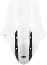 Faco KYMCO 300 G-DINK ABS 2017-2018 magasítható, átlátszó plexi maxirobogóhoz Faco Váz, idomok és járműkiegészítők Szélvédők és tartozékaik Szélvédők Motorkerékpár- és robogószélvédők